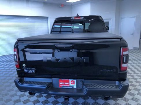 Used 2020 RAM 1500 Rebel w/ Rebel Level 2 Equipment Group AWD/4WD image 6