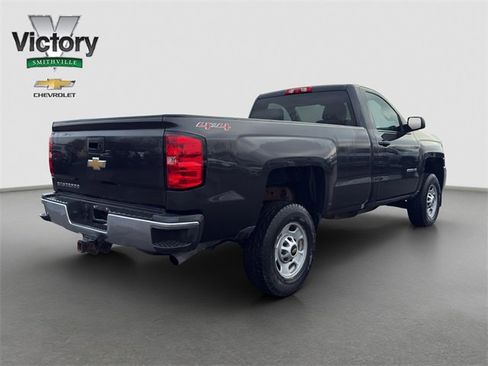 Used 2016 Chevrolet Silverado 2500 W/T w/ WT Convenience Package image 6