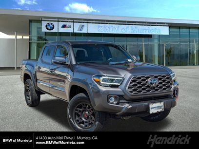 Used 2021 Toyota Tacoma TRD Off-Road