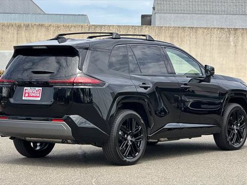 Certified 2026 Toyota RAV4 XSE w/ Weather Package AWD/4WD image 2