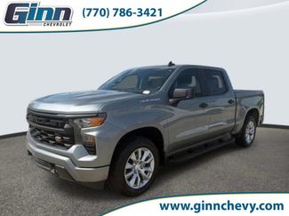 Used 2023 Chevrolet Silverado 1500 Custom AWD/4WD video 1