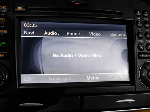 Used 2011 Mercedes-Benz SL 550 w/ Premium I Pkg image 23