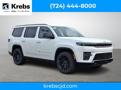 New 2026 Jeep Grand Wagoneer Limited