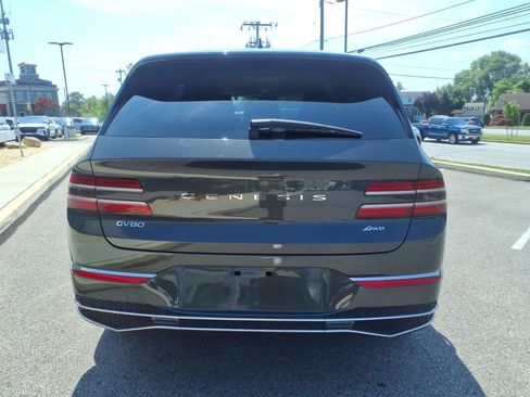 Used 2025 Genesis GV80 2.5T Standard AWD/4WD image 4