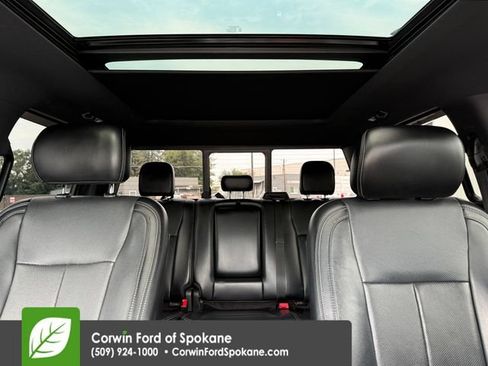 Used 2018 Ford F150 Lariat w/ Equipment Group 502A Luxury AWD/4WD image 40