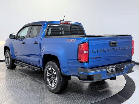 Used 2022 Chevrolet Colorado Z71 image 4