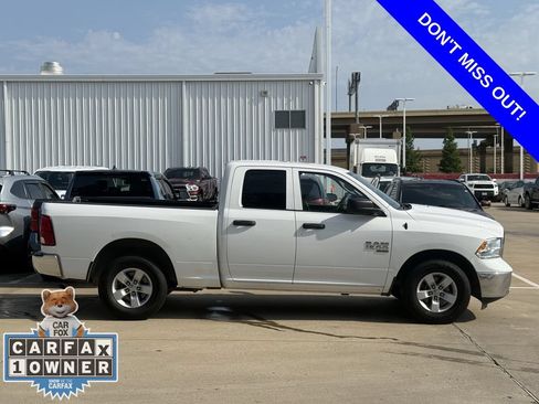 Used 2024 RAM 1500 Classic SLT RWD image 2
