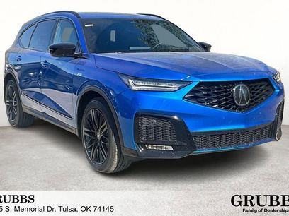 New 2026 Acura MDX A-Spec