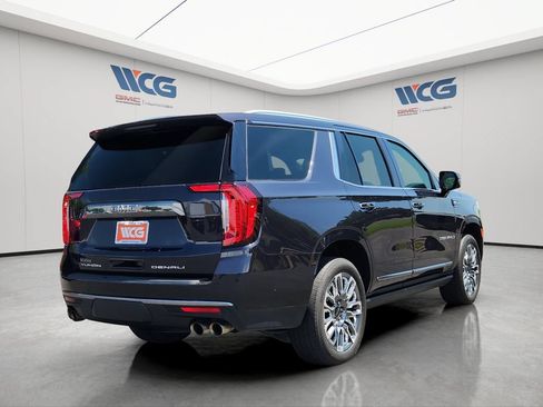 Used 2024 GMC Yukon Denali Ultimate AWD/4WD image 4