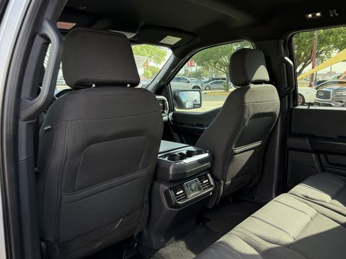 Certified 2025 Ford F150 STX w/ Equipment Group 200A image 14