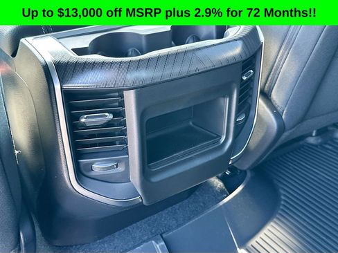 New 2026 RAM 1500 Big Horn w/ Night Edition AWD/4WD image 29