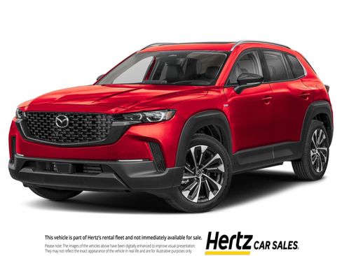Used 2025 MAZDA CX-50 2.5 Hybrid w/ Premium Plus Pkg AWD/4WD image 1