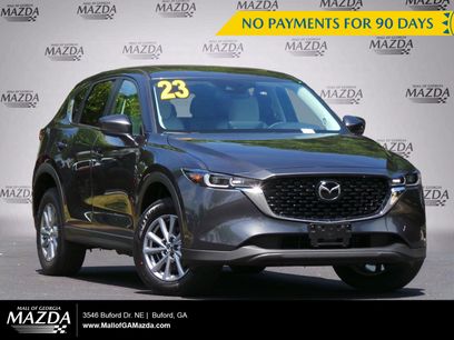 Certified 2023 MAZDA CX-5 AWD 2.5 S