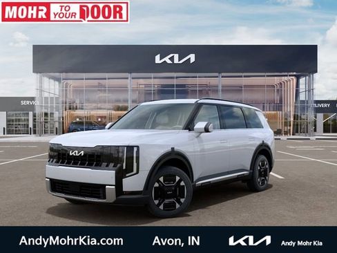 New 2027 Kia Telluride X-Line EX AWD/4WD image 1