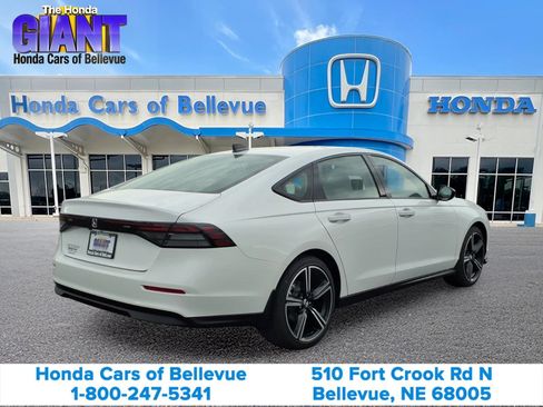 New 2026 Honda Accord SE image 5