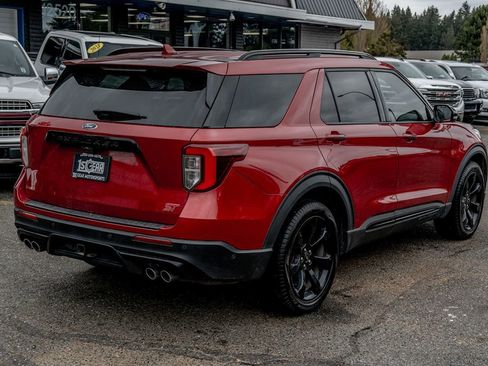 Used 2020 Ford Explorer ST w/ ST Street Pack AWD/4WD image 11