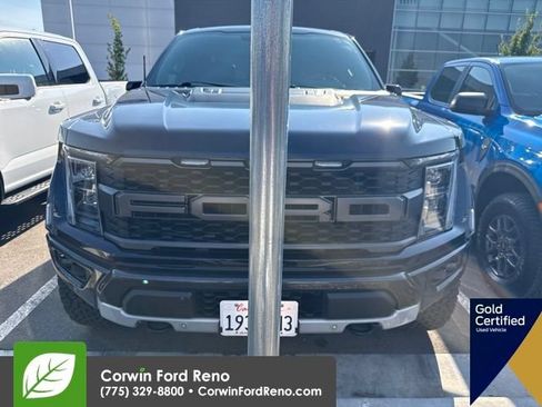 Used 2021 Ford F150 Raptor w/ Equipment Group 801A High AWD/4WD image 2