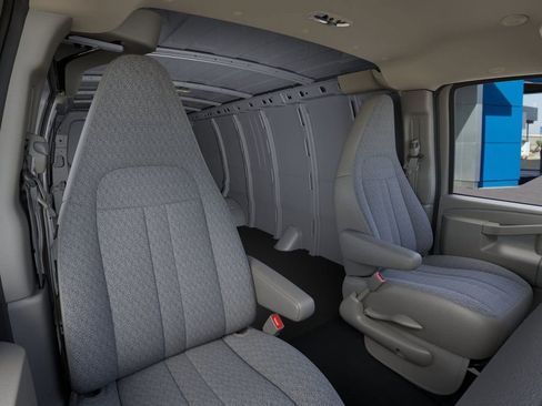 New 2025 Chevrolet Express 2500 Extended w/ Driver Convenience Package image 16