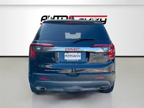 Used 2021 GMC Acadia AT4 w/ LPO, Floor Liner Package image 6