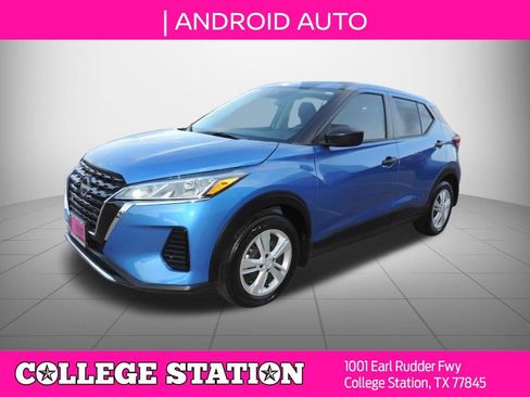 Used 2025 Nissan Kicks Play S FWD image 8