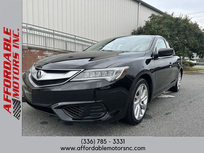 Used 2017 Acura ILX