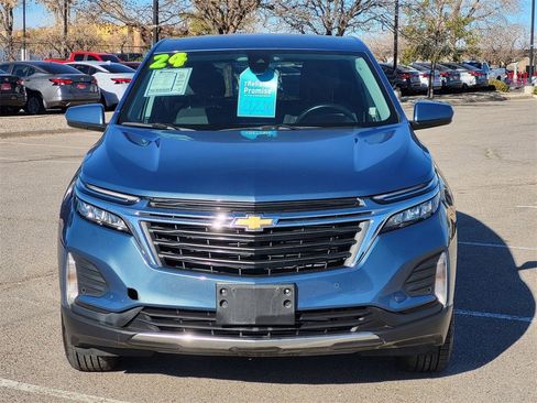 Certified 2024 Chevrolet Equinox LT image 5