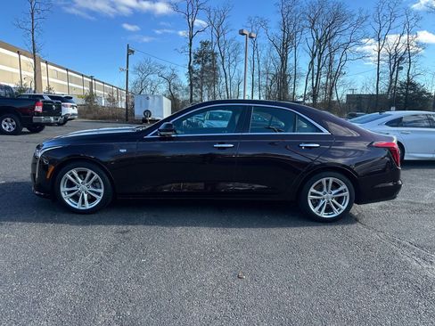 Used 2020 Cadillac CT4 Luxury w/ Bose Premium Audio Package image 5