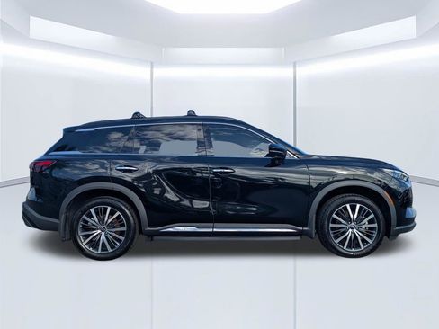 Certified 2024 INFINITI QX60 Autograph image 3