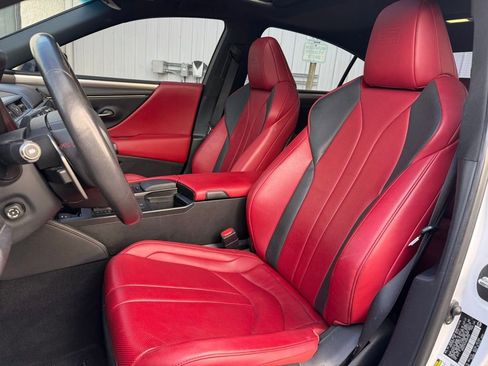 Used 2021 Lexus ES 350 F Sport image 8