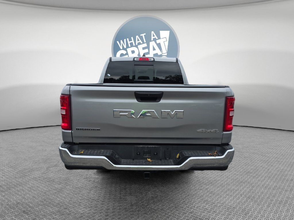 Used 2025 RAM 1500 Big Horn AWD/4WD image 5