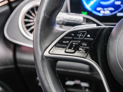 Certified 2023 Mercedes-Benz EQS 450+ 4MATIC SUV image 18