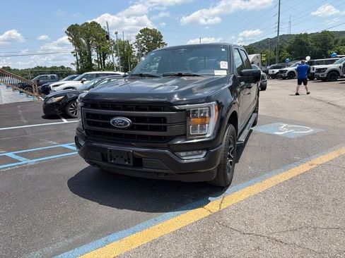 Used 2023 Ford F150 Lariat AWD/4WD image 22