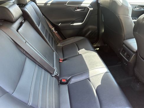 Used 2019 Toyota RAV4 Limited w/ All Weather Liner Package AWD/4WD image 8