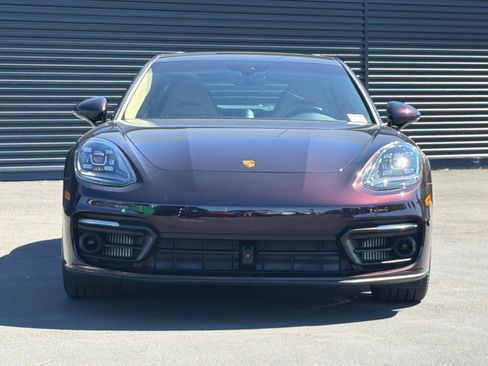 Used 2023 Porsche Panamera AWD/4WD image 12