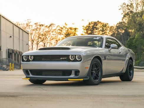 Used 2023 Dodge Challenger SRT Hellcat Redeye image 15