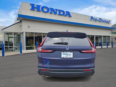 Used 2025 Honda CR-V EX-L image 5