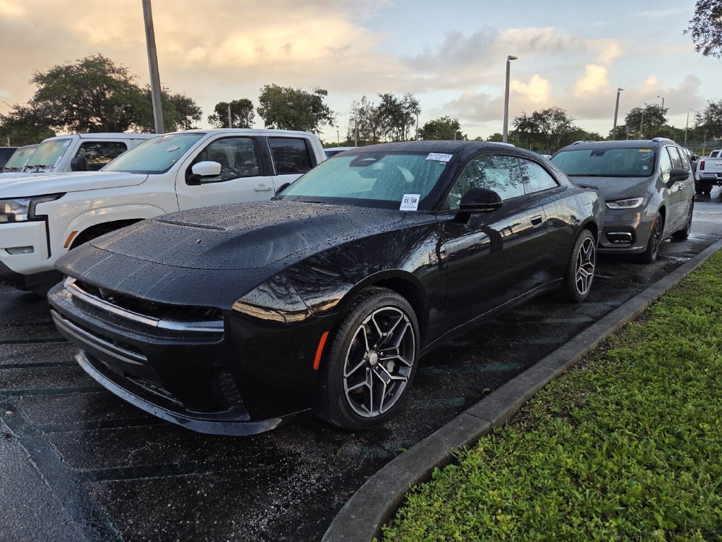 Used 2026 Dodge Charger Scat Pack AWD/4WD image 3