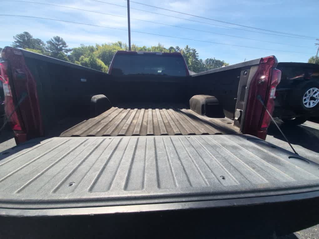 Used 2021 Chevrolet Silverado 1500 Custom AWD/4WD image 26
