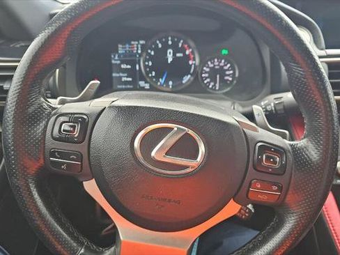 Used 2016 Lexus RC F w/ Premium Package image 22