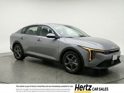 Used 2025 Kia K4 LXS