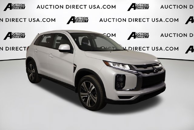 Used 2024 Mitsubishi Outlander Sport ES AWD/4WD image 36