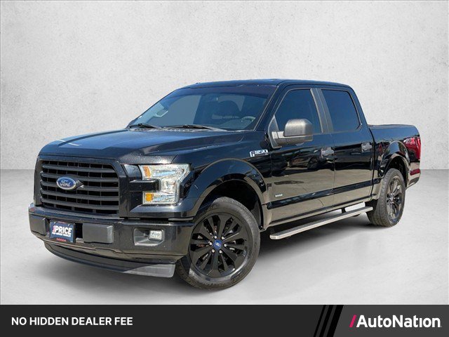 Used 2017 Ford F150 XL w/ Equipment Group 101A Mid RWD image 1