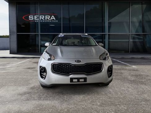 Used 2018 Kia Sportage EX AWD/4WD image 6