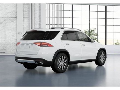 New 2025 Mercedes-Benz GLE 350 4MATIC image 21