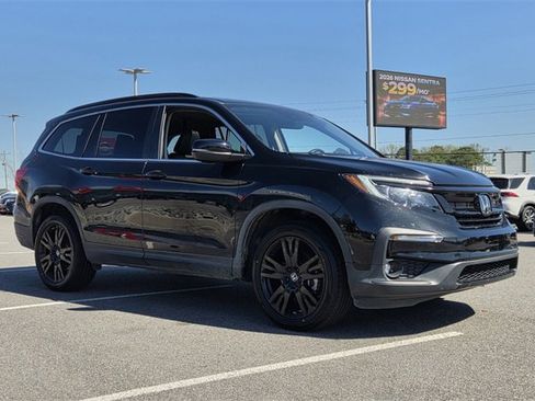 Used 2022 Honda Pilot Special Edition image 4