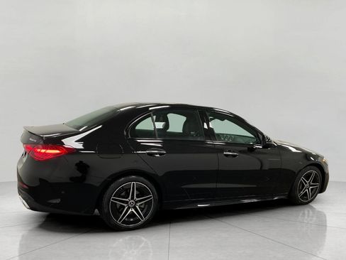 Used 2023 Mercedes-Benz C 300 4MATIC Sedan image 2