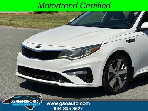 Used 2019 Kia Optima S FWD image 33