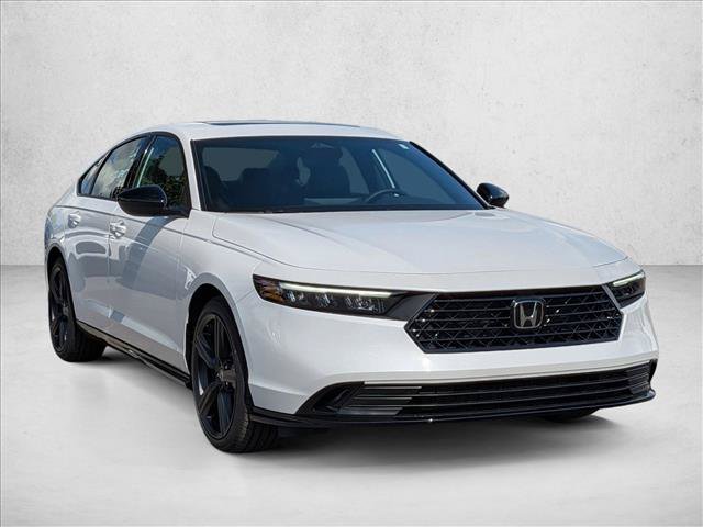 New 2026 Honda Accord Sport image 7