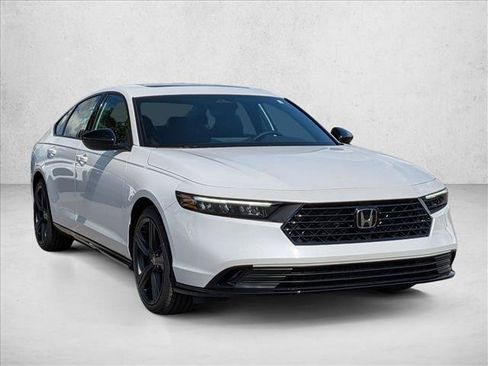 New 2026 Honda Accord Sport image 7
