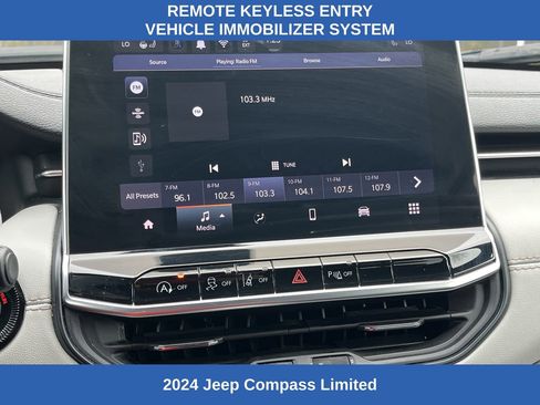 Used 2024 Jeep Compass Limited image 4